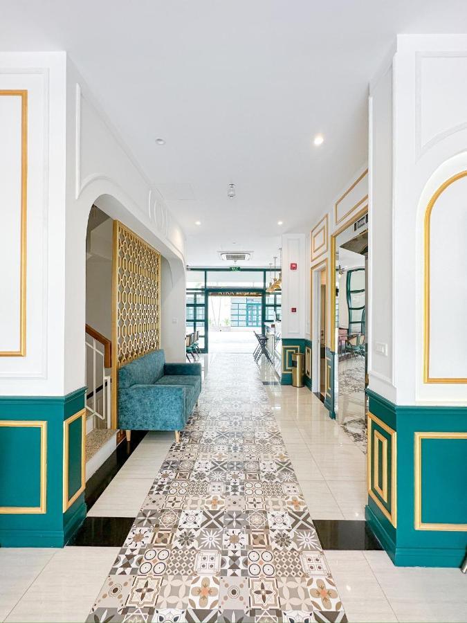 Kaira Boutique Hotel Phu Quoc Exterior photo
