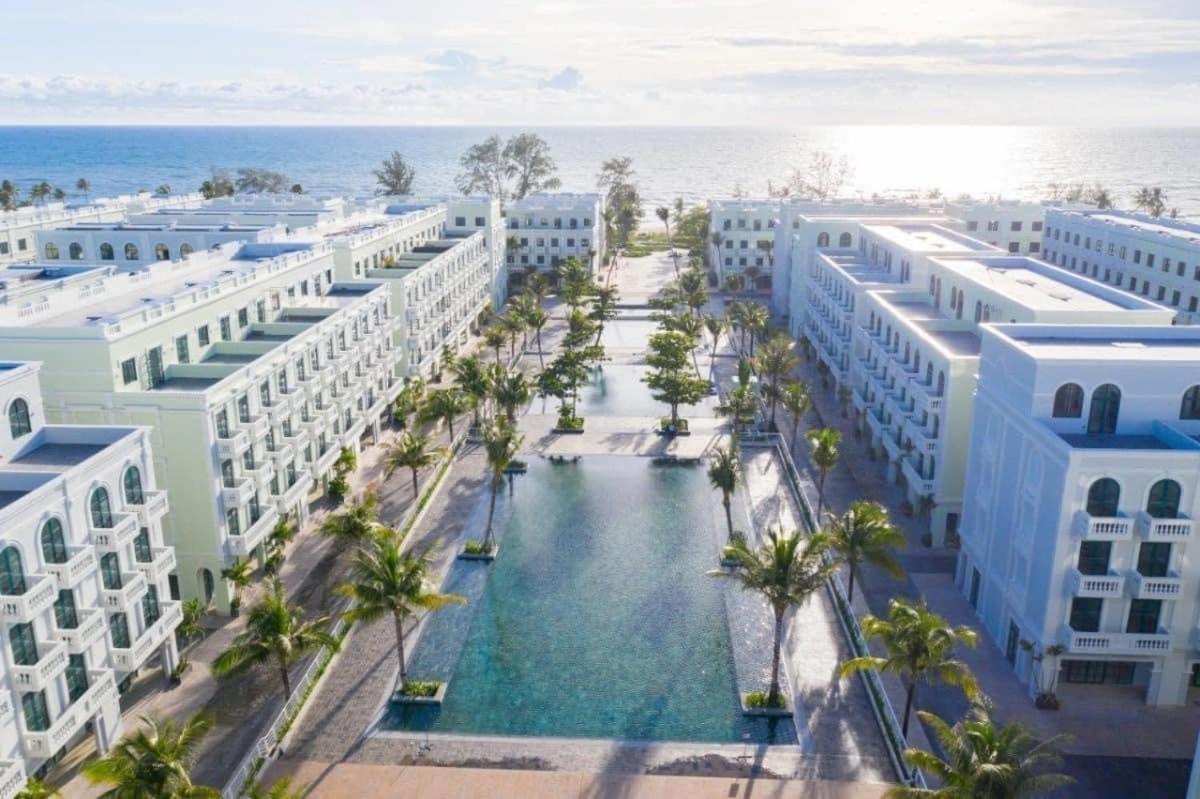 Kaira Boutique Hotel Phu Quoc Exterior photo