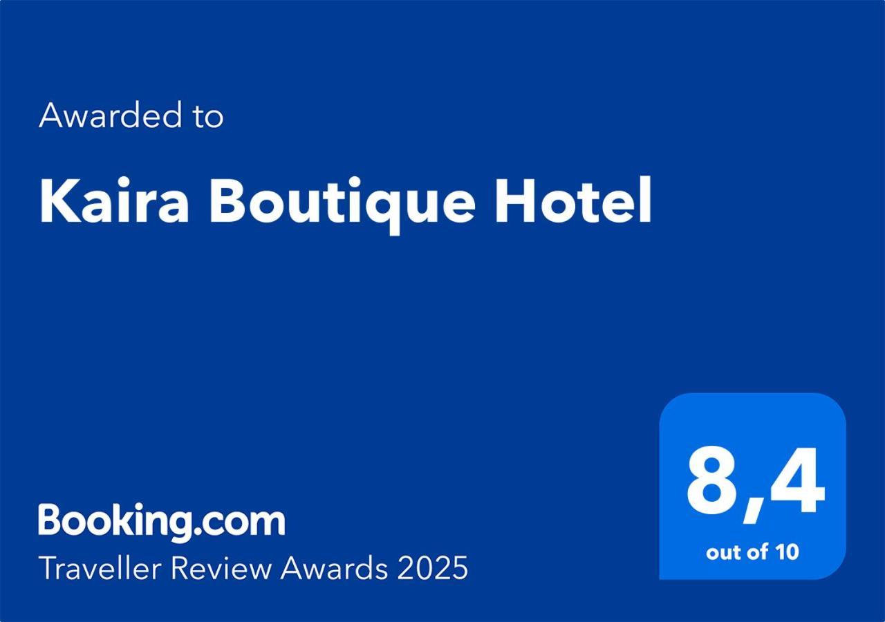 Kaira Boutique Hotel Phu Quoc Exterior photo
